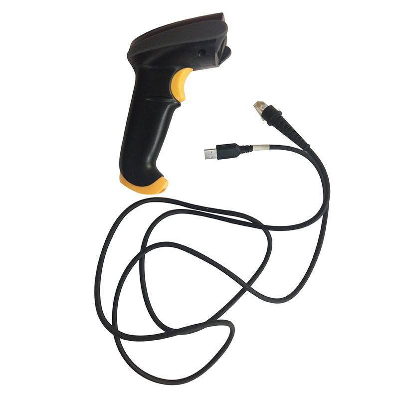 Ручной 2D сканер штрих-кода Idzor ID2200-2D USB артикул 0021-3333 