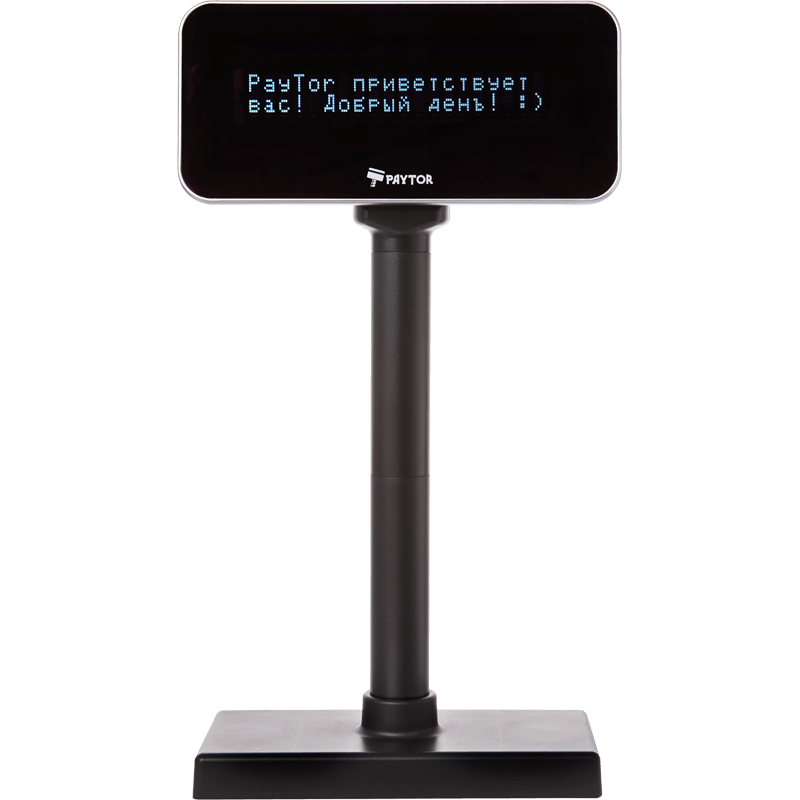 Дисплей покупателя PayTor MB-220 артикул 301051 