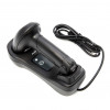 Беспроводной сканер штрих-кода G-SENSE IS1405BT HD 2D Bluetooth, USB, черный, cradle артикул IS1405-BT-HD-2D 