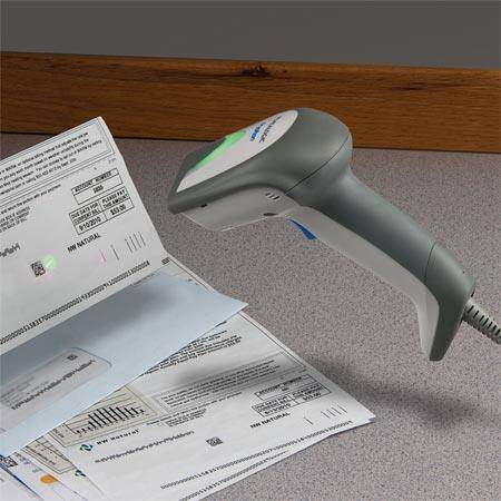 Сканер штрих-кода Datalogic Gryphon I GD4430 артикул 0021-374 