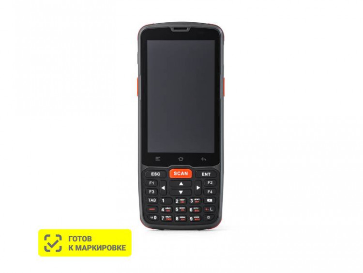 ТСД АТОЛ Smart.Slim базовый (+ АТОЛ ОС) (+ Программа для ЭВМ «Mark.Scan») артикул 60337