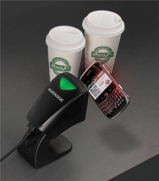 Сканер штрих-кода Datalogic Magellan 800i артикул MG08-014121-0040 