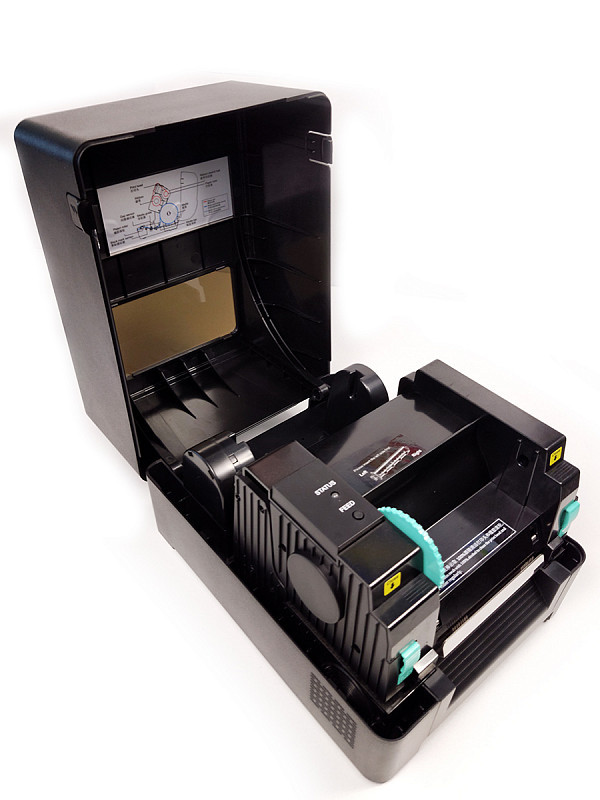 Принтер этикеток BSMART Printer BS-460T 300dpi USB, RS232, Ethernet артикул BS460T(300dpi)3ports