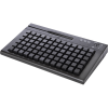 POS клавиатура Heng Yu S78A артикул 478001 Черная 