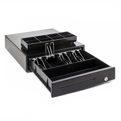 Денежный ящик "POScenter 13K" черный Epson
