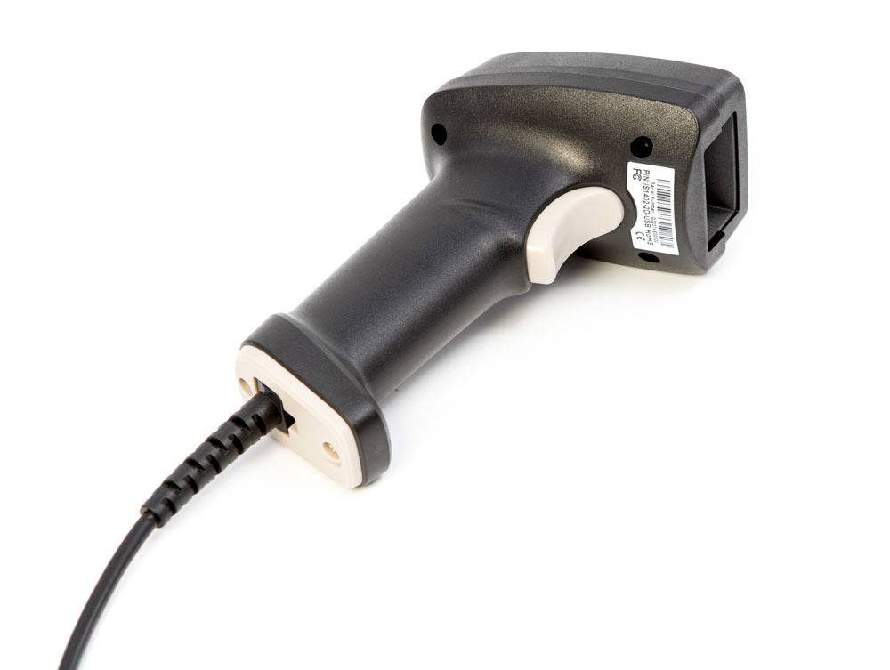 Сканер штрих-кода G-SENSE IS1402HD артикул IS1402HD-2D-USB 