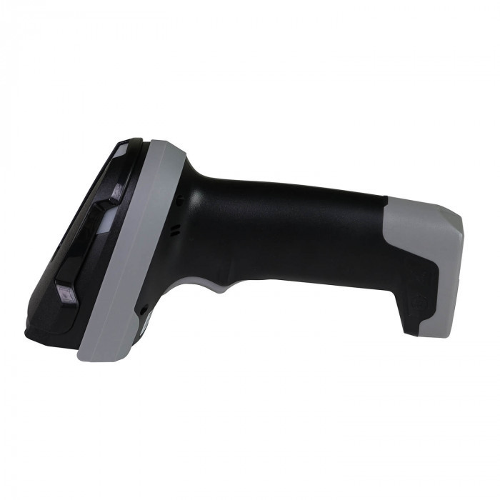 Cканер штрих-кода MERTECH CL-2425 Ai HR 2Core XLaser BLE SPP Dongle P2D USB Black артикул 4903                  