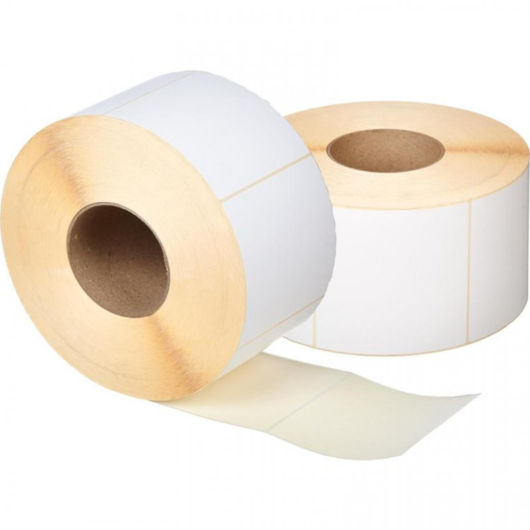 Термоэтикетка 100x40 (1000 шт.) ЭКО артикул 0021-3555