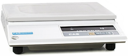 Весы CAS AD артикул 140AD0103GCI0501 10 кг