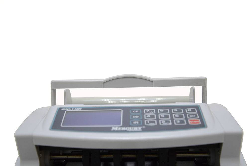 Счетчик банкнот MERCURY C-2000 артикул 0021-2260 