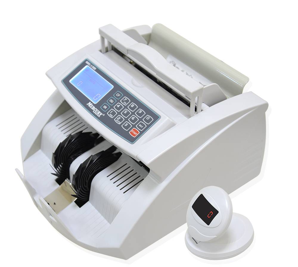 Счетчик банкнот MERCURY C-2000 артикул 0021-2260 