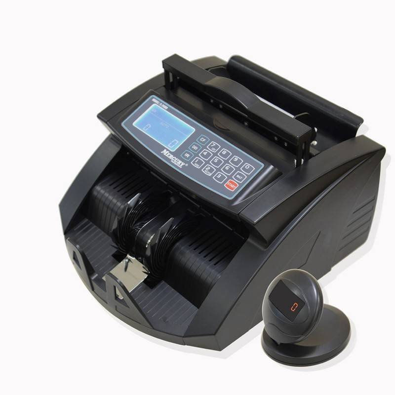Счетчик банкнот MERCURY C-2000 артикул 0021-2260 