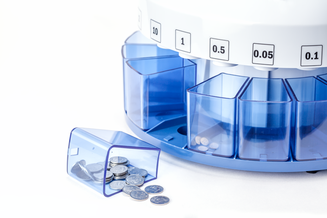 Cчетчик монет DORS CT3010 артикул 0021-2382