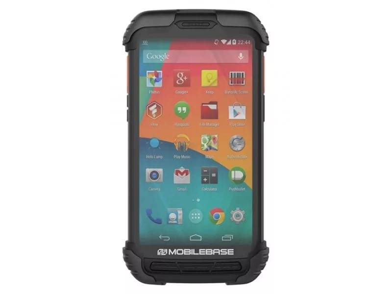 Терминал сбора данных DS9 Tycore (5,7", ANDROID 4.4, 2D, WiFi, BT, 3G, GPS, Camera, блок питания, USB кабель) артикул 0021-2596 