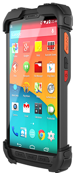 Терминал сбора данных DS9 Tycore (5,7", ANDROID 4.4, 2D, WiFi, BT, 3G, GPS, Camera, блок питания, USB кабель) артикул 0021-2596 