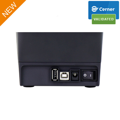 Принтер штрихкода Argox D2-250 USB артикул 43640             USB, USB Host     