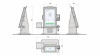 Киоск самообслуживания POScenter SCO-K210 Light_V2 артикул 3421 