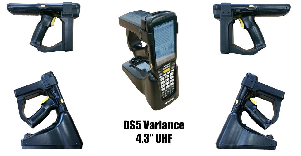 Терминал сбора данных DS5 RFID артикул 0021-2597 