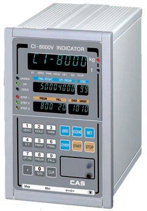 Весовой индикатор CI-8000V артикул 0021-1724 