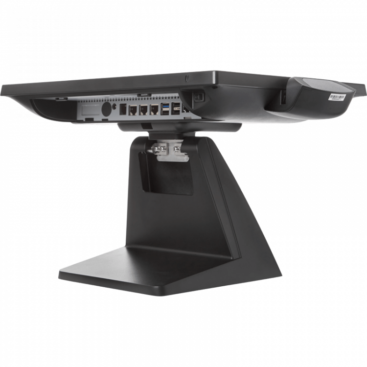 Сенсорный терминал VIVA POS артикул V-JS24-PSB0-0M0x V-2150, 15”, Celeron J1900 2.0/2.4 GHz, DDR3 4GB, SSD 64GB, ридер, Без ОС