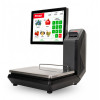 Весы с печатью этикеток M-ER 725 PM-32.5 (15", USB, Ethernet, Wi-Fi) артикул 3638 