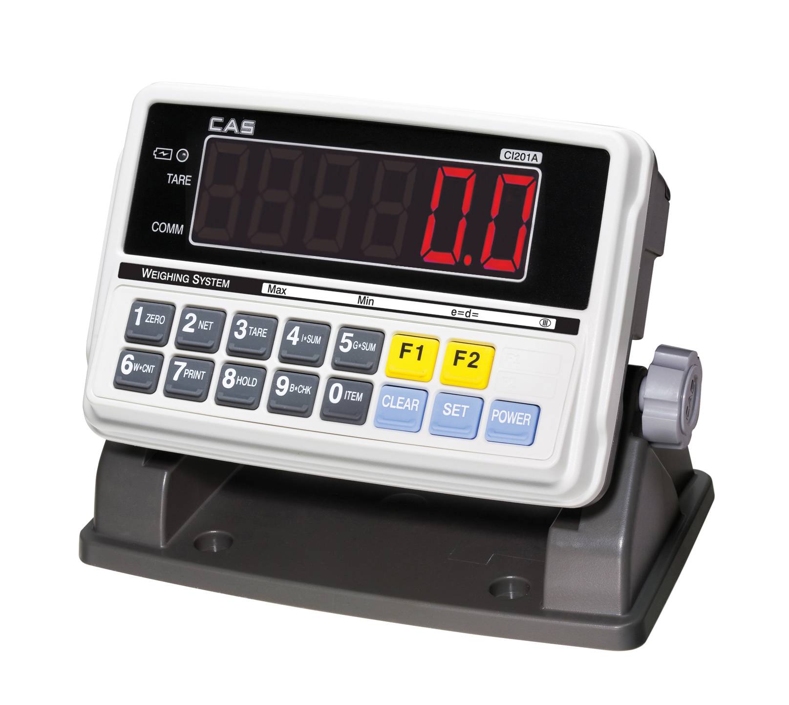 Весовой индикатор CI-200A артикул 080I33000GCI0501 