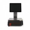 Весы с печатью этикеток M-ER 727 PM-15.2 (15", USB, Ethernet, Wi-Fi) артикул 3772 