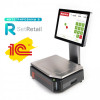 Весы с печатью этикеток M-ER 727 PM-15.2 (15", USB, Ethernet, Wi-Fi) артикул 3772 