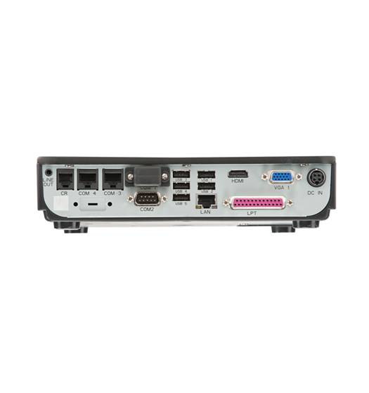 POS-компьютер Posiflex TX-4200 артикул 00063 черный 