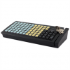 Программируемая клавиатура Posiflex KB-6600U-B (с ридером) артикул 21781 