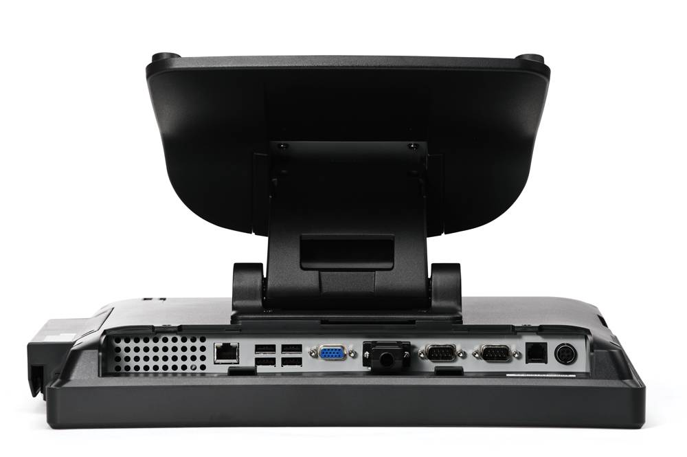 Сенсорный терминал Posiflex PS-3315E-B-RT черный, 15" TFT, Intel Celeron J1900 2.16 GHz, SSD, 4 GB DDR3, MSR, USB артикул 0021-2264 без ОС 