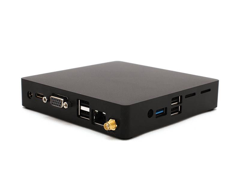 POS-компьютер АТОЛ Т100, Intel Celeron J1900, 2 ГГц, SSD, DDR3 2 Гб артикул 37109 без ОС 