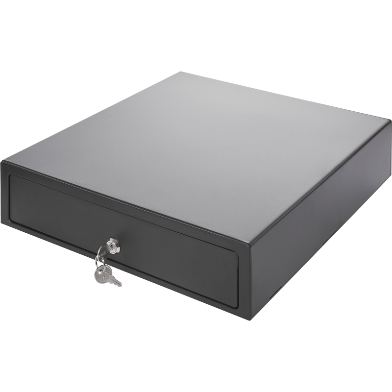 Денежный ящик PayTor HT-330P артикул 232411 Epson, черный 