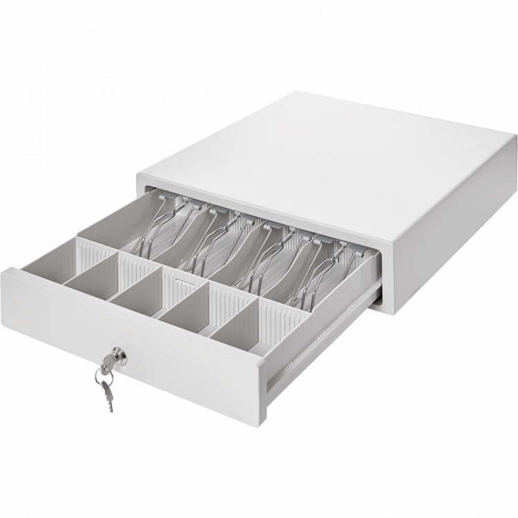 Денежный ящик PayTor HT-330P артикул HT-330-4010-13B1-1             черный         