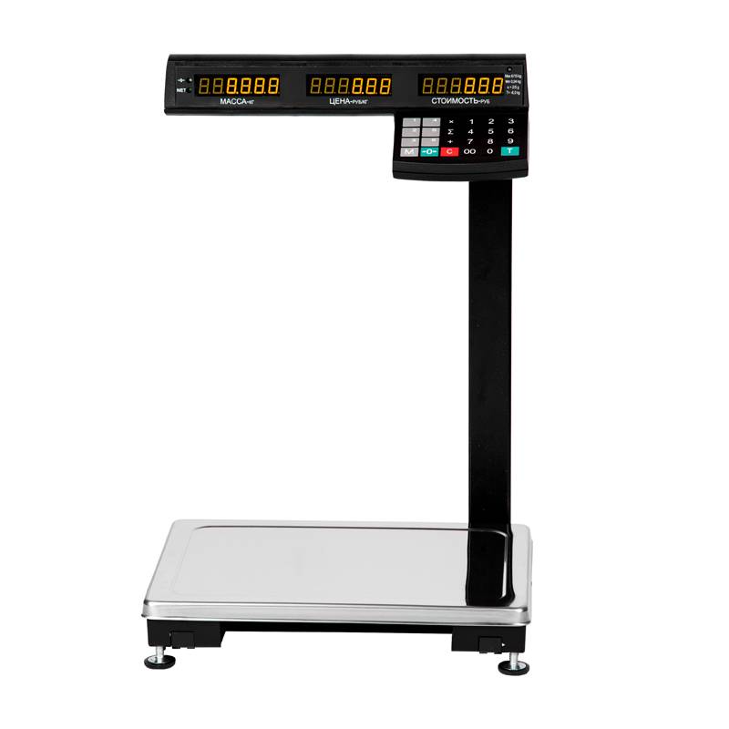 Весы торговые MK-15.2-TB21(RU) артикул 25443 