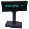 Дисплей покупателя ICD-2002F, 2*20, USB, 5V, черный артикул 0021-4809 