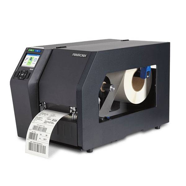 Термотрансферный принтер этикеток Printronix T8004 артикул T82X4-2100-2 Printronix T8204 ODV-2D (верификатор), non-touch LCD, 203 dpi, RS 232 Serial, USB 2.0, Ethernet) 