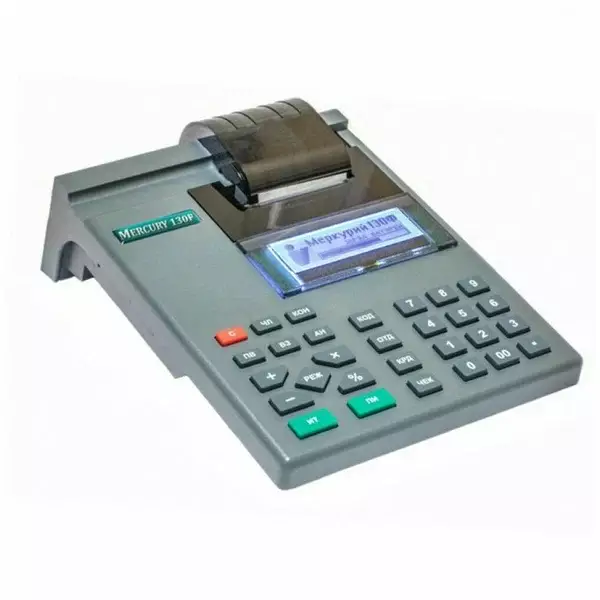 Меркурий-130Ф GSM/WiFi без ФН артикул 0021-2636 без ФН 
