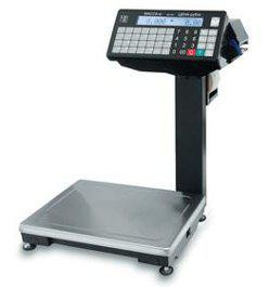 Весы с печатью этикеток ВПМ-Ф1 артикул 0021-1031 ВПМ-15.2-Ф1