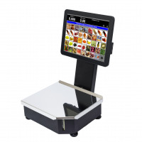 Весы  с печатью этикеток Штрих POScenter PC200C3V4 Вер. 2 