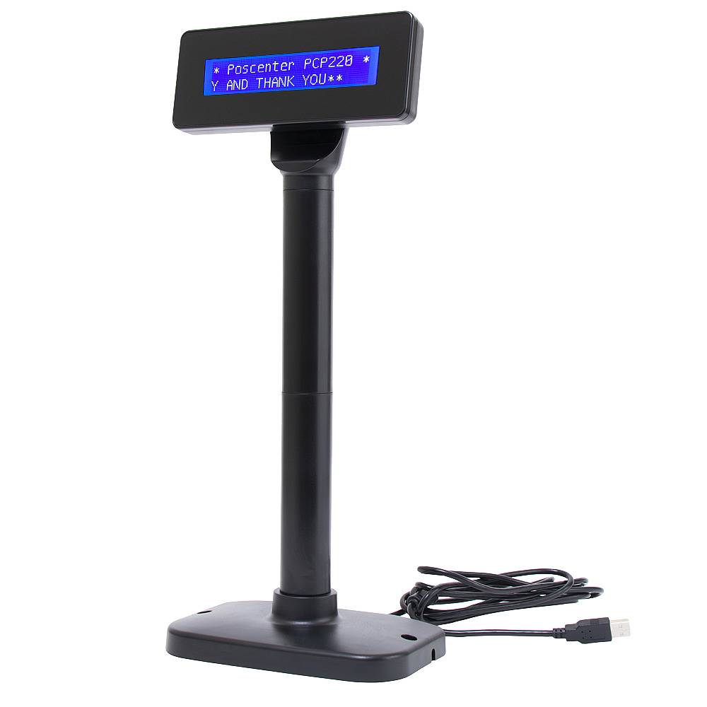 Дисплей покупателя POSCenter PCP220 артикул 4115 