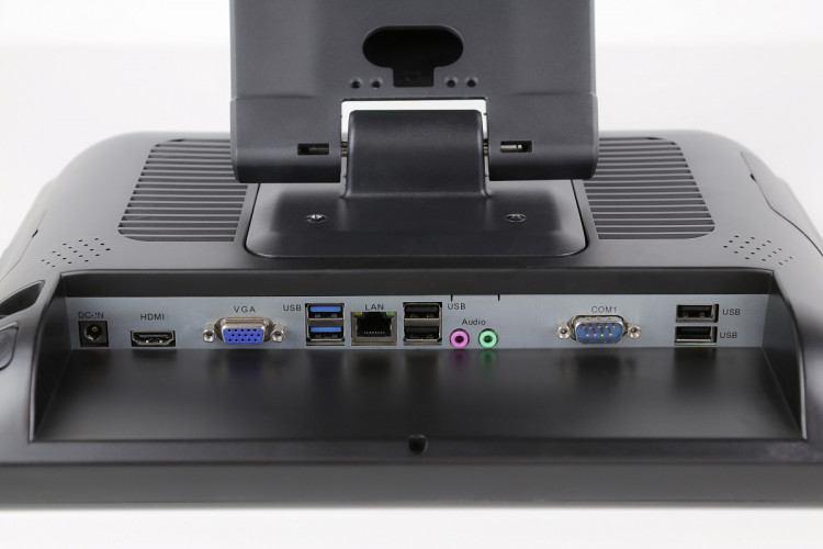 Сенсорный POS-терминал АТОЛ Нео 15 Intel N100, SSD 128GB, RAM 8GB с ОС артикул 63640