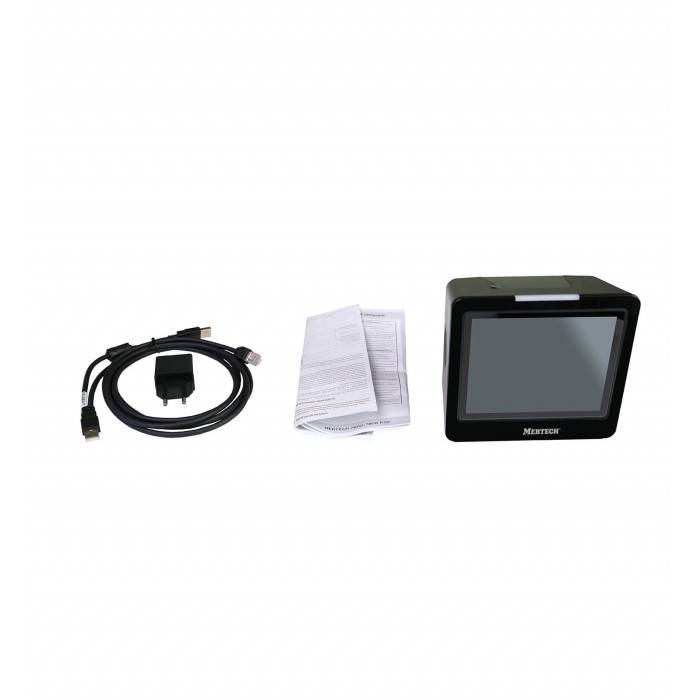 Сканер штрих-кода MERTECH 7800 Ai 2Core P2D USB артикул 4236 
