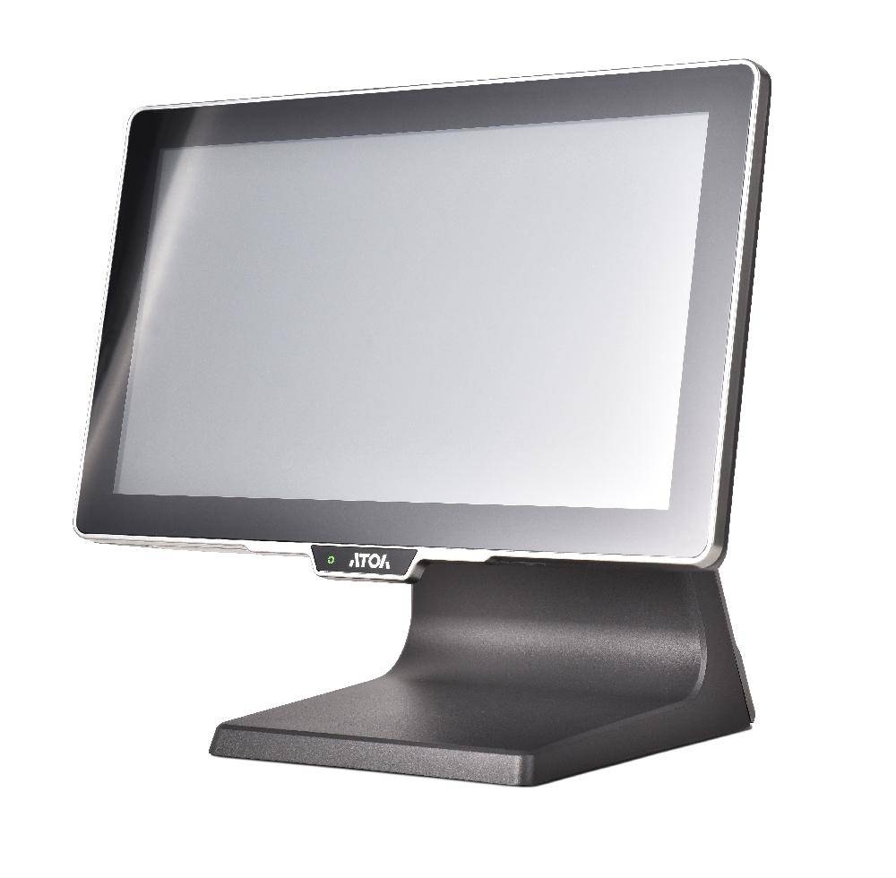 Сенсорный терминал АТОЛ JAZZ 16 Pro v2, 15.6" IPS, P-CAP, Intel Celeron J6412, SSD 128 GB, 8GB DDR4 артикул 57948 v2, 15.6" IPS, P-CAP, Intel Celeron J6412, SSD 128 GB, 8GB DDR4), без MSR, без ОС 