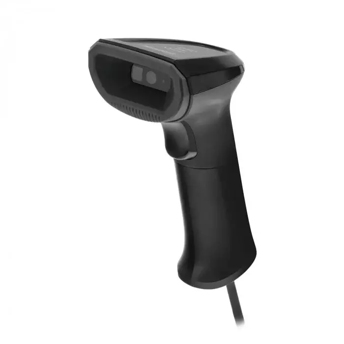 Сканер штрих-кода MERTECH NS031 Ai 2Core P2D USB с подставкой артикул 0021-7546 