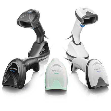Сканер штрих-кода Datalogic Gryphon I GD4500 артикул 0021-3357 