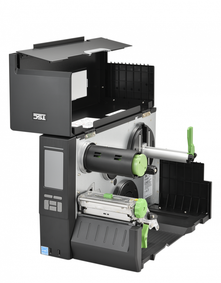 TSC MH241T (Touch LCD) SU + Ethernet + USB Host + RTC артикул MH241T-A001-0302                  