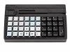 Программируемая клавиатура Posiflex KB-4000UB черная артикул 17854 