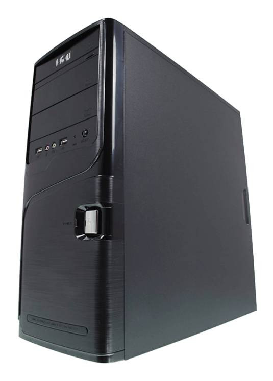 ПК IRU Corp 310 Cel G1620/2Gb/500Gb/No OS/черный артикул 0021-1408