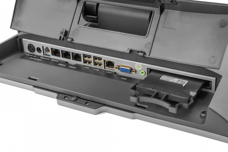 Сенсорный моноблок АТОЛ JAZZ 16 SSD 4 GB DDR3L без MSR без ОС артикул 56258 15.6